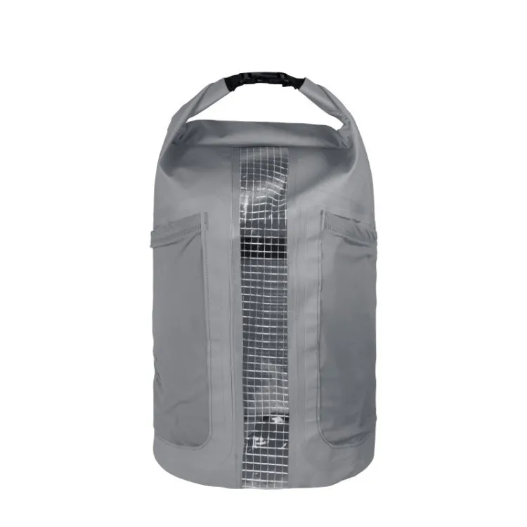 AFISHTOUR FW2074 25L Outdoor Swimming Drifting Waterproof Bag(Grey)