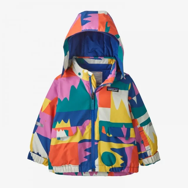 Baby Snow Pile Jacket