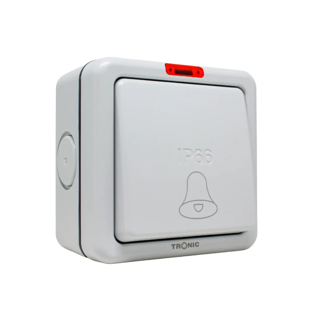 Bell Push Waterproof IP66