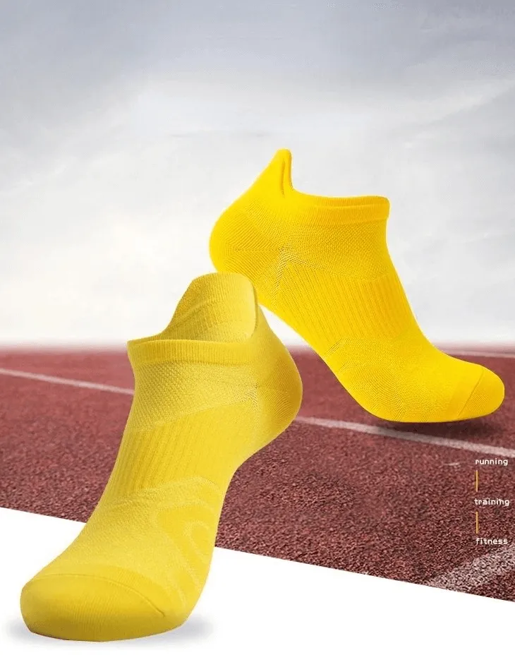 Breathable Anti-Slip Sports Socks / Short Lightweight Socks - SF0357