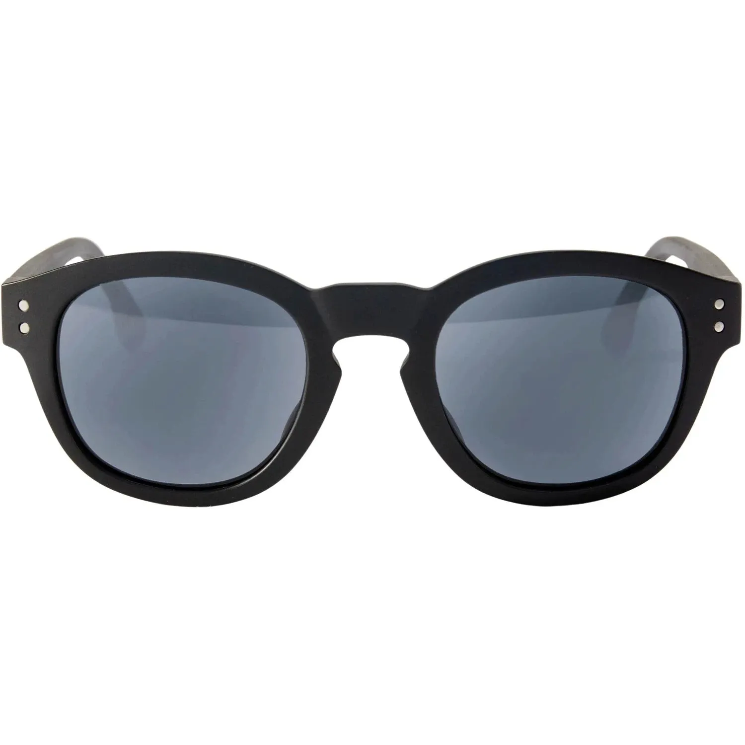 Café du Cycliste Eyewear Maurice - Black Frame Grey Photocromic Lens