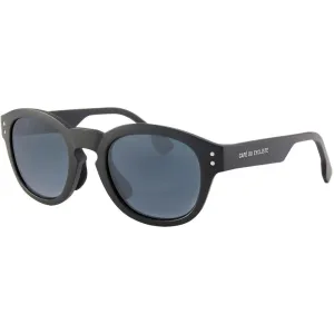 Café du Cycliste Eyewear Maurice - Black Frame Grey Photocromic Lens