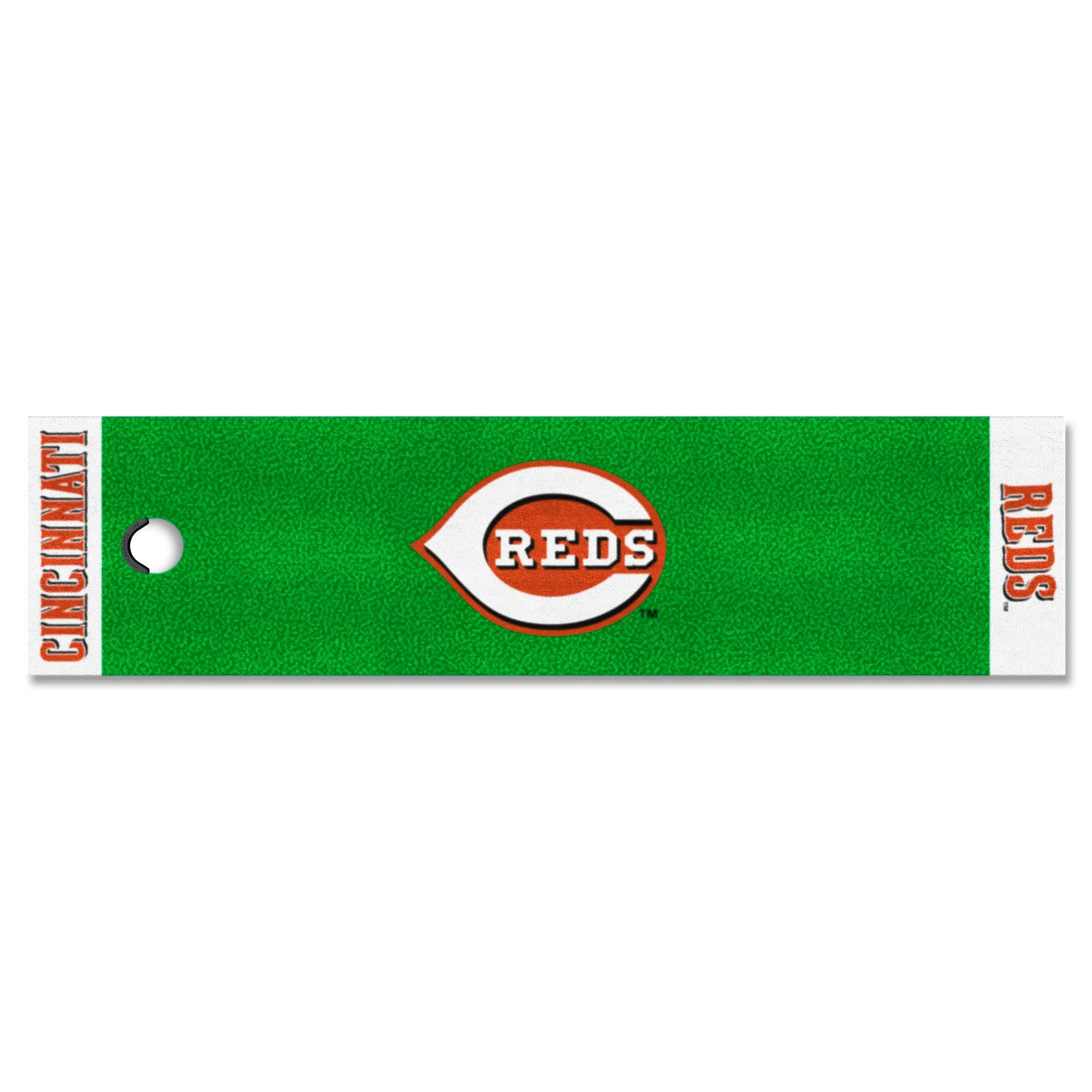 Cincinnati Reds Putting Green Mat - 1.5ft. x 6ft.