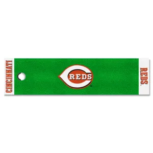 Cincinnati Reds Putting Green Mat - 1.5ft. x 6ft.