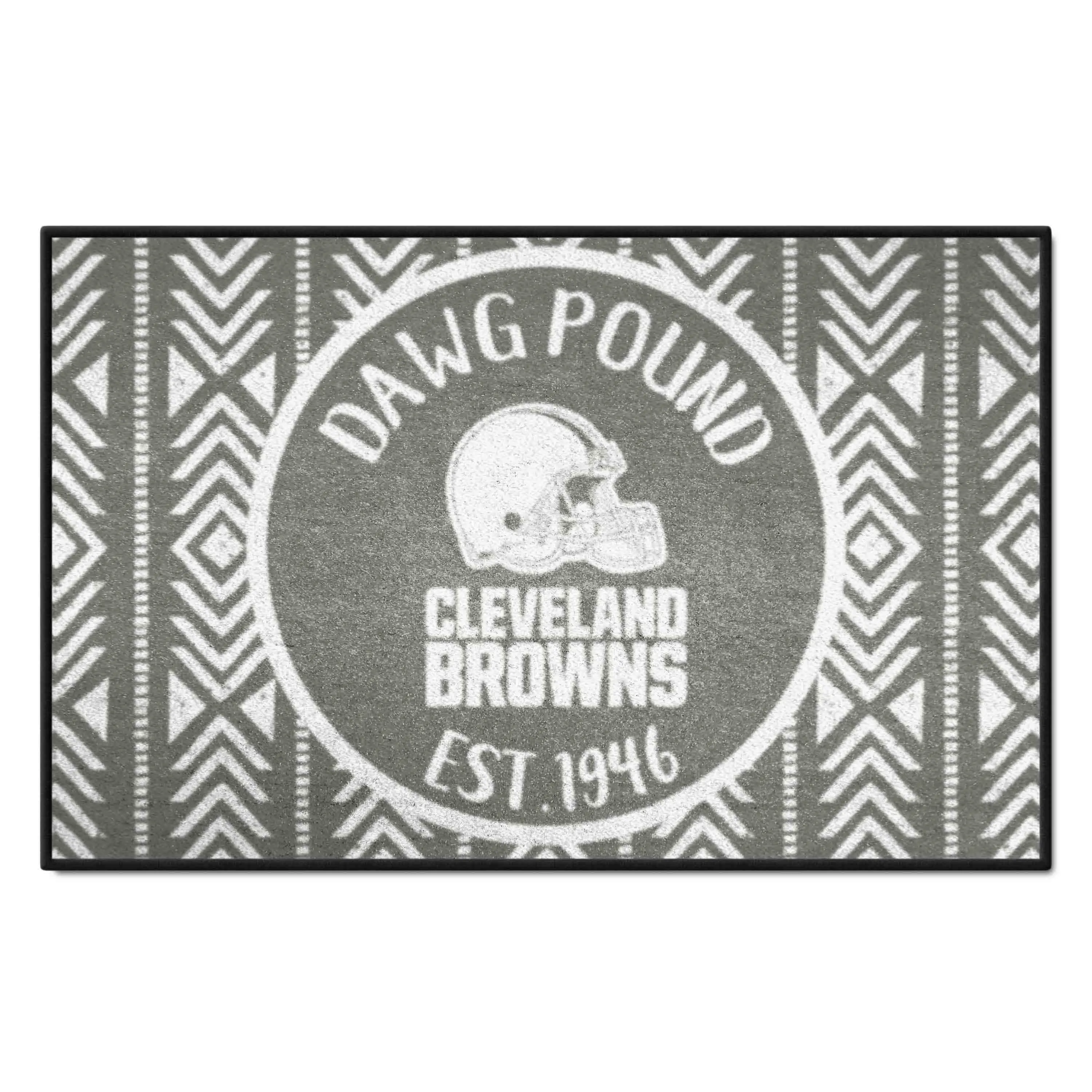 Cleveland Browns Southern Style Starter Mat Accent Rug - 19in. x 30in.