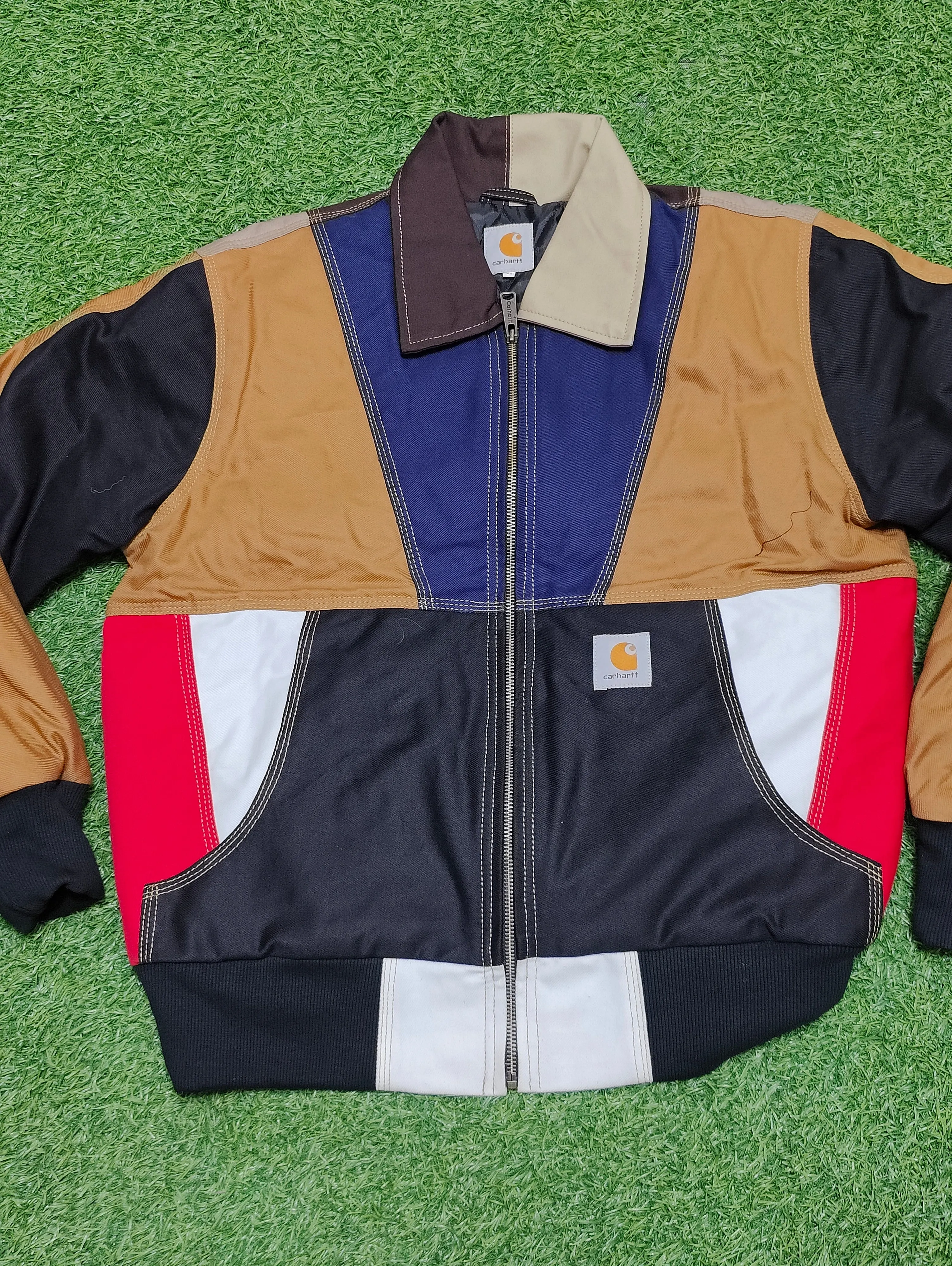 Colourfull Carhartt Rework Jackets