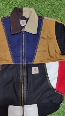 Colourfull Carhartt Rework Jackets