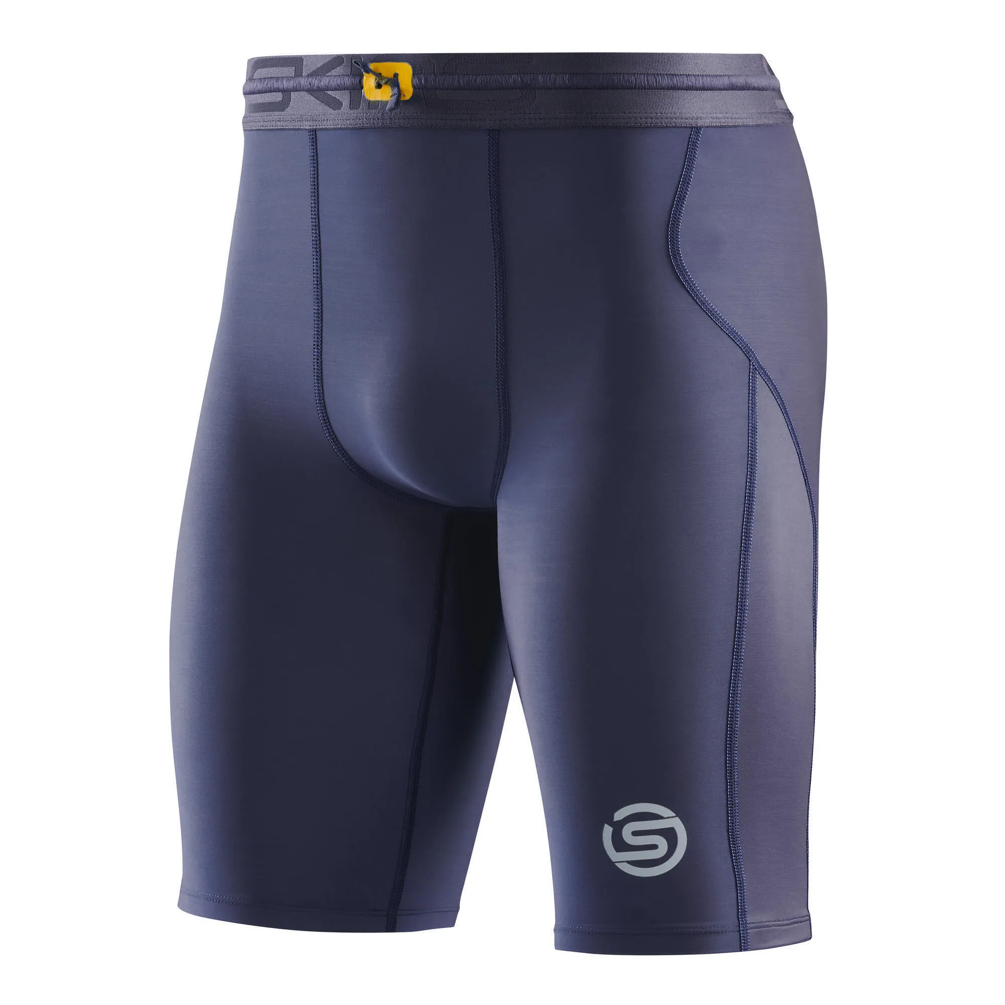 Compression pants S3 Tights SKINS, dark blue