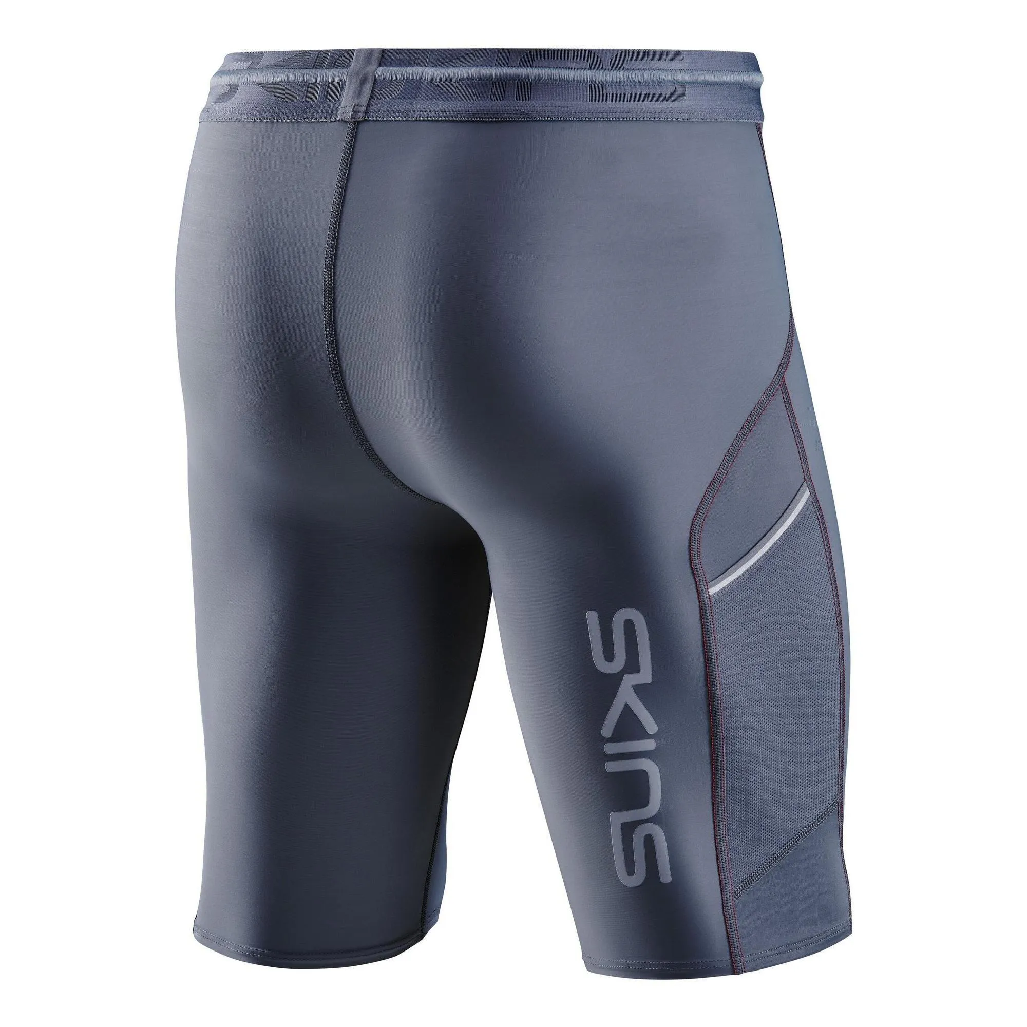 Compression pants S3 Tights SKINS, dark blue