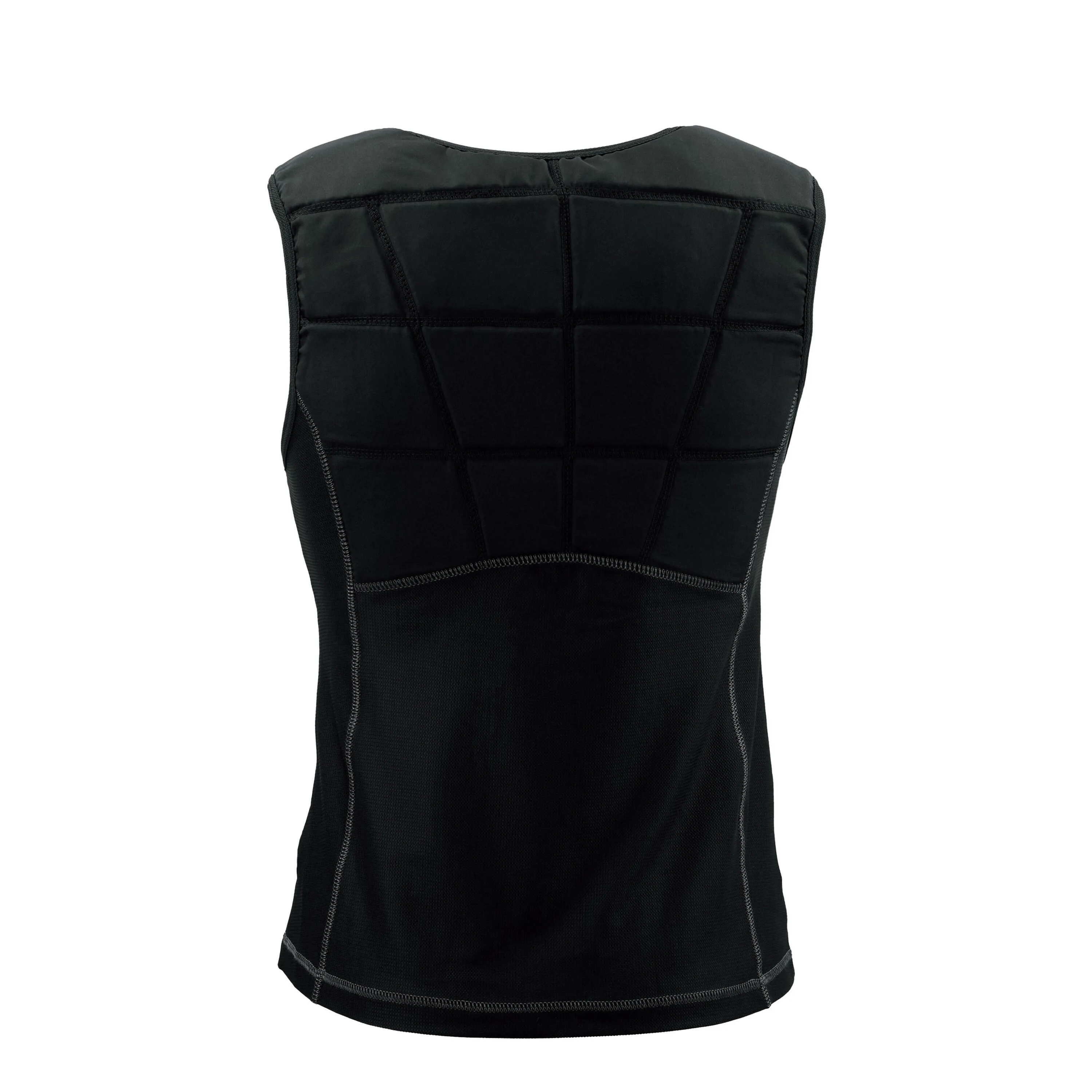 Cooling Vest for Adults Eooline Powercool SX3 ShirtVest, black