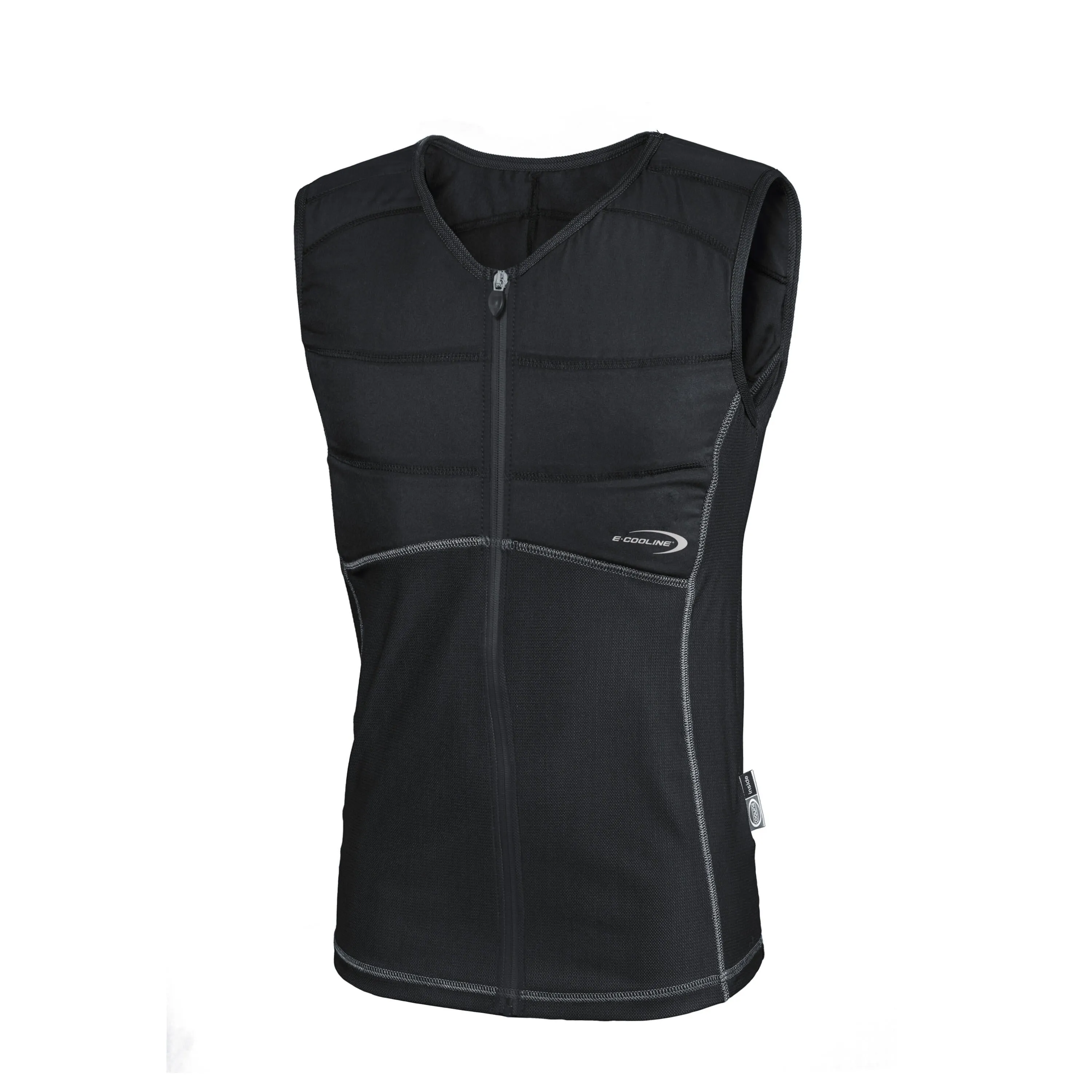 Cooling Vest for Adults Eooline Powercool SX3 ShirtVest, black