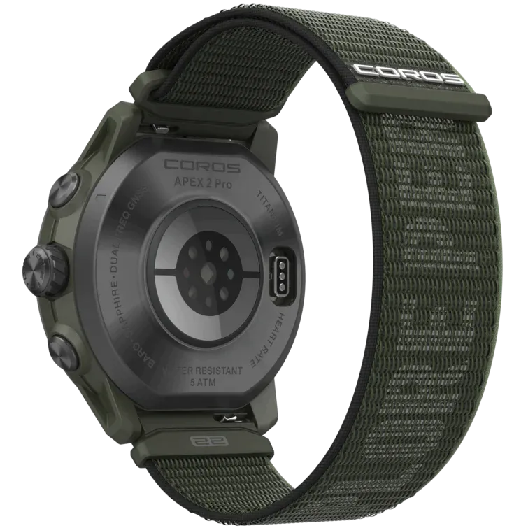 Coros APEX 2 Pro GPS Outdoor Watch