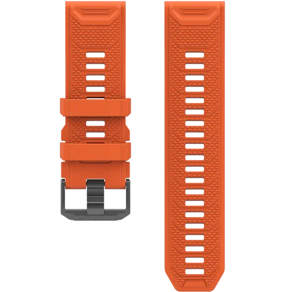 Coros | Vertix 2 Watch Band | Coral