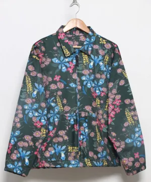 CR571 Mens reworked Printed Jacket