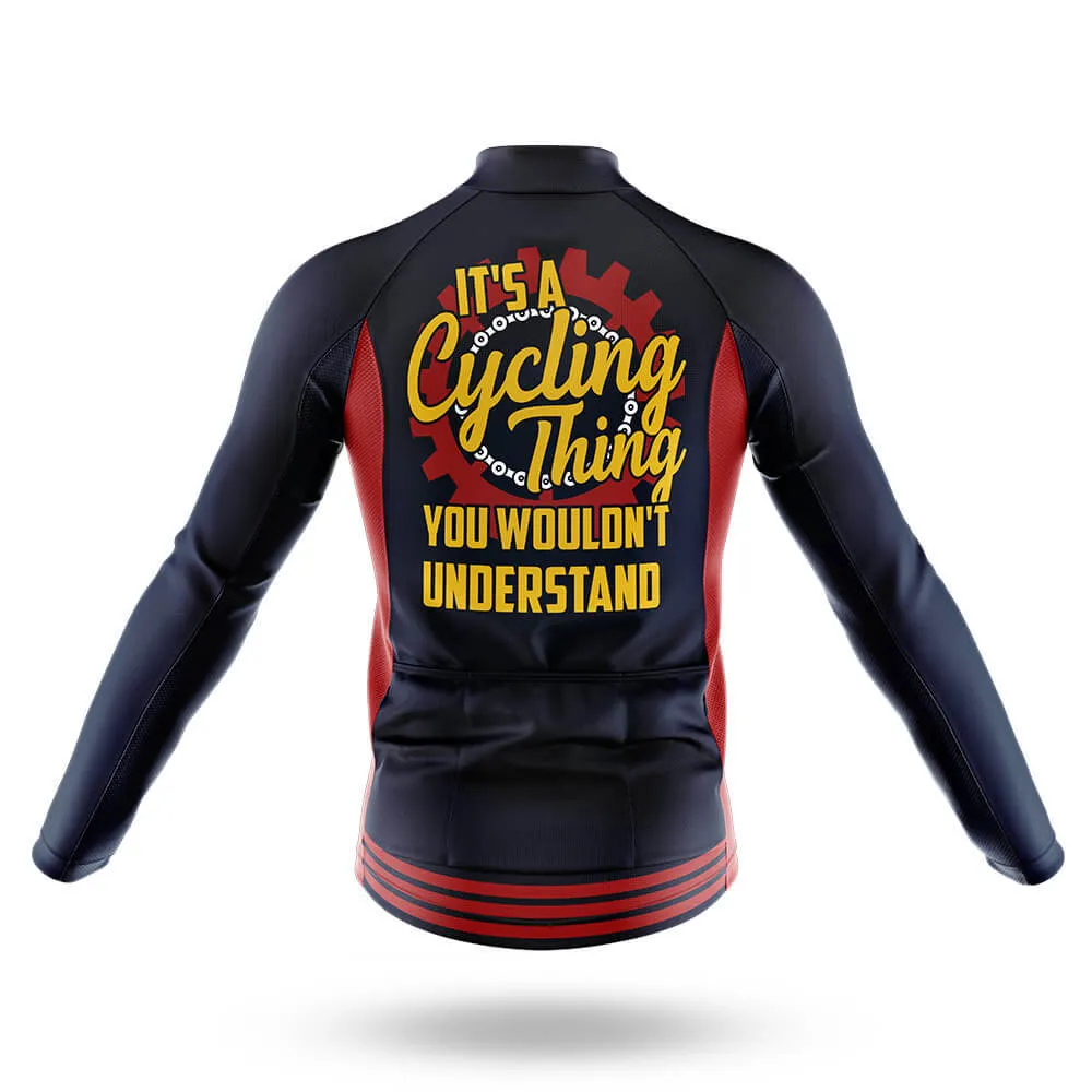 Cycling Thing  - Men's Cycling Kit