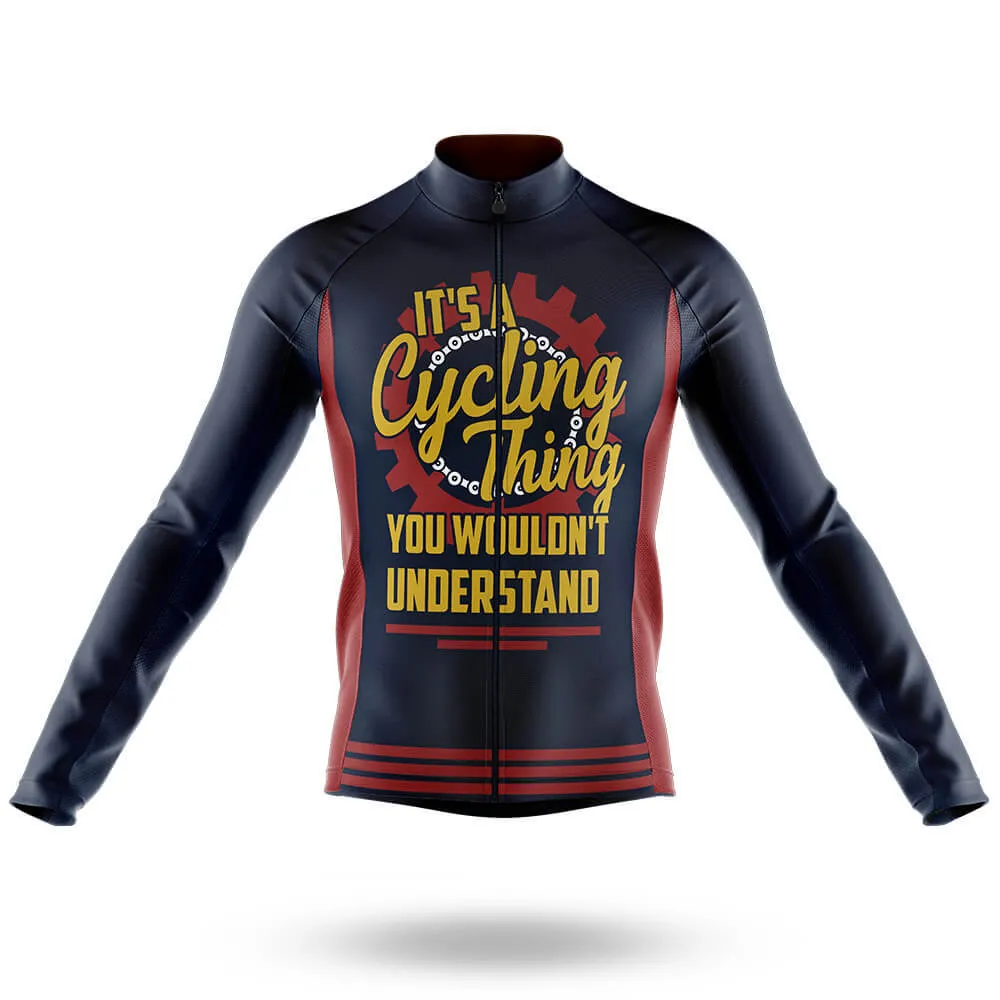 Cycling Thing  - Men's Cycling Kit