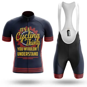 Cycling Thing  - Men's Cycling Kit