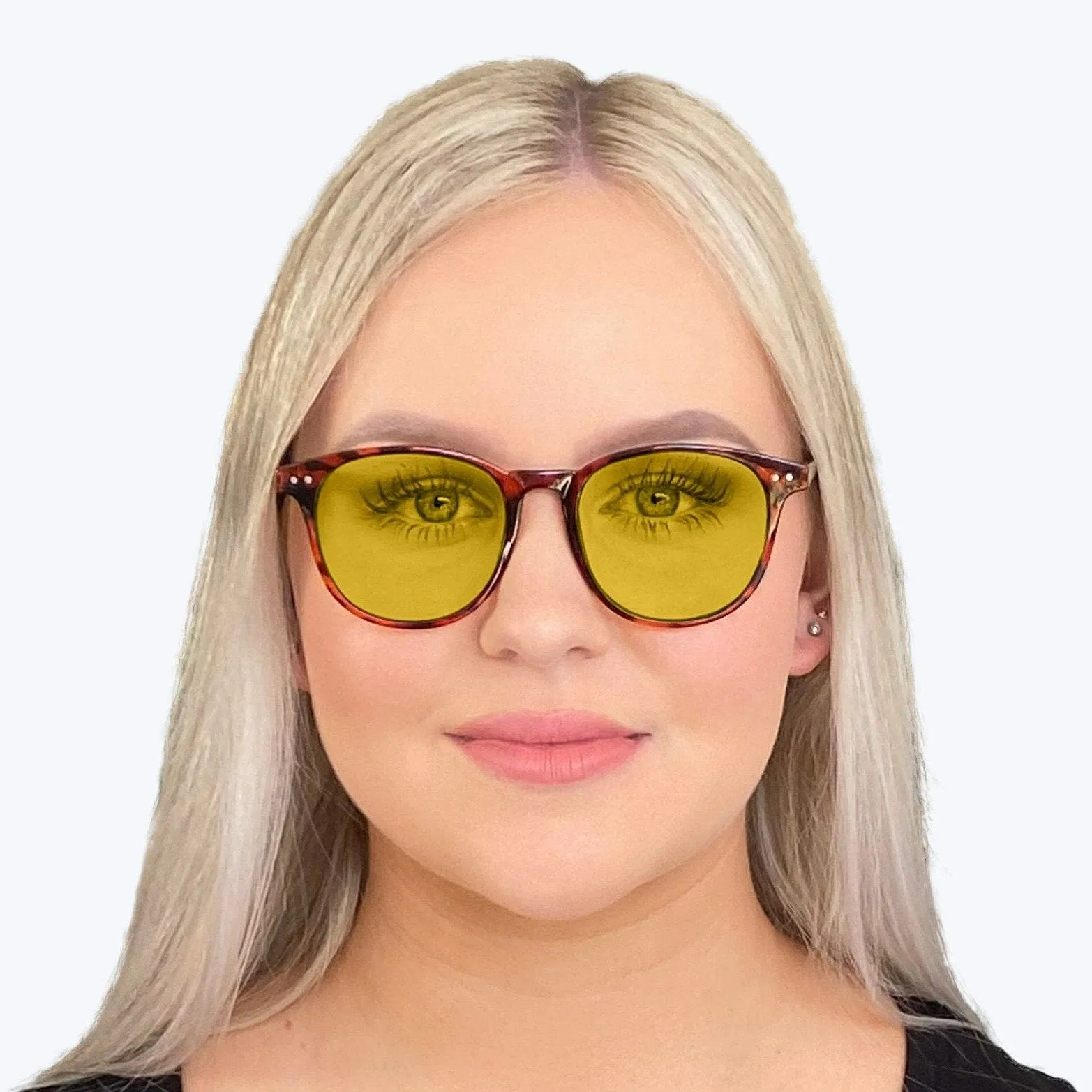 DayMax Billie Glasses - Tortoise - Readers