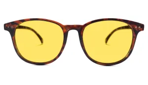 DayMax Billie Glasses - Tortoise - Readers