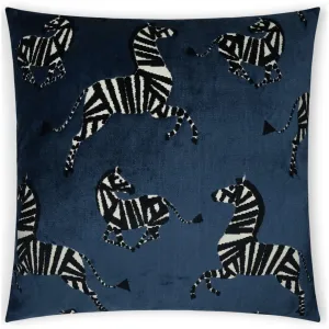 Farlowe Pillow, Sapphire