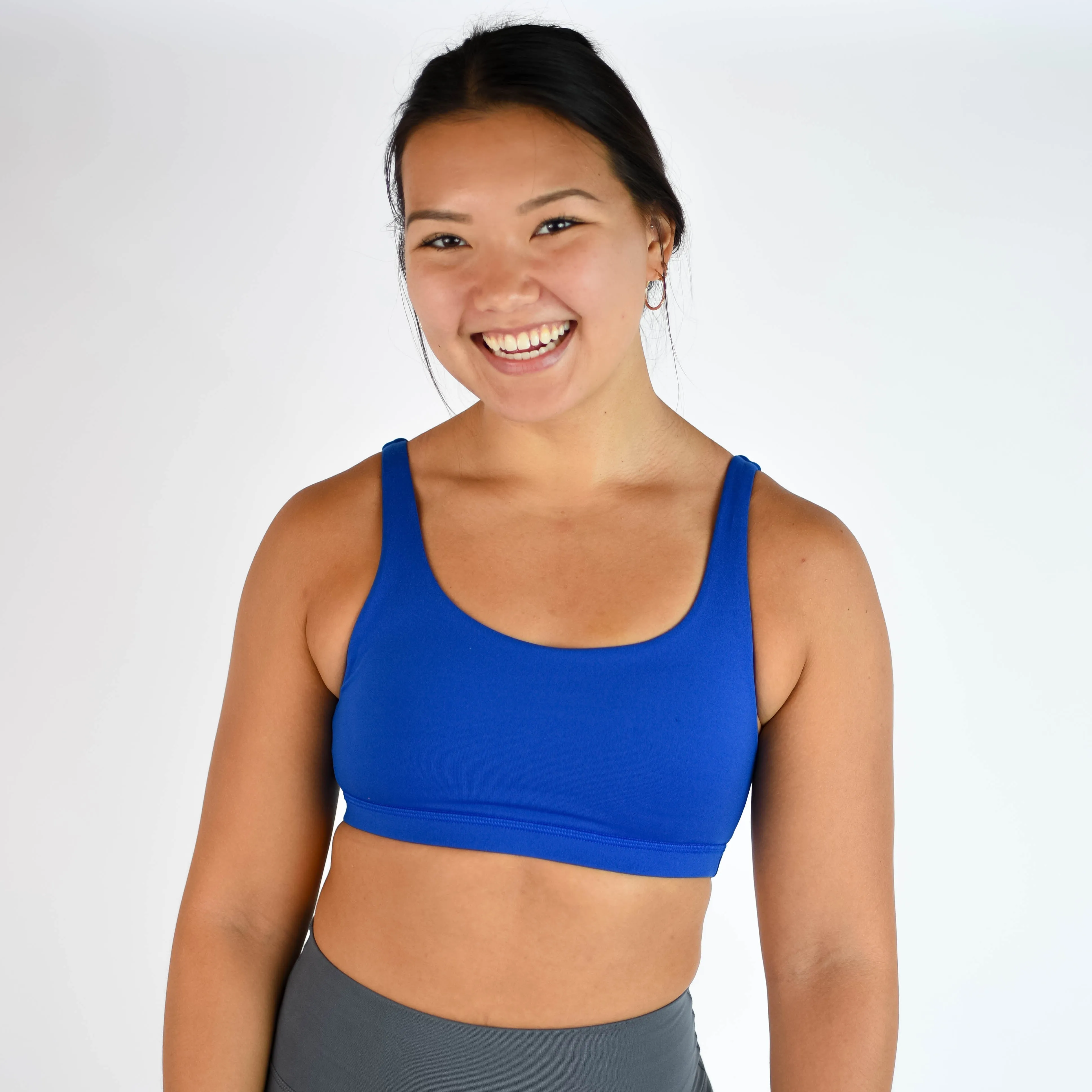 FLEO Selena Sports Bra - Cobalt