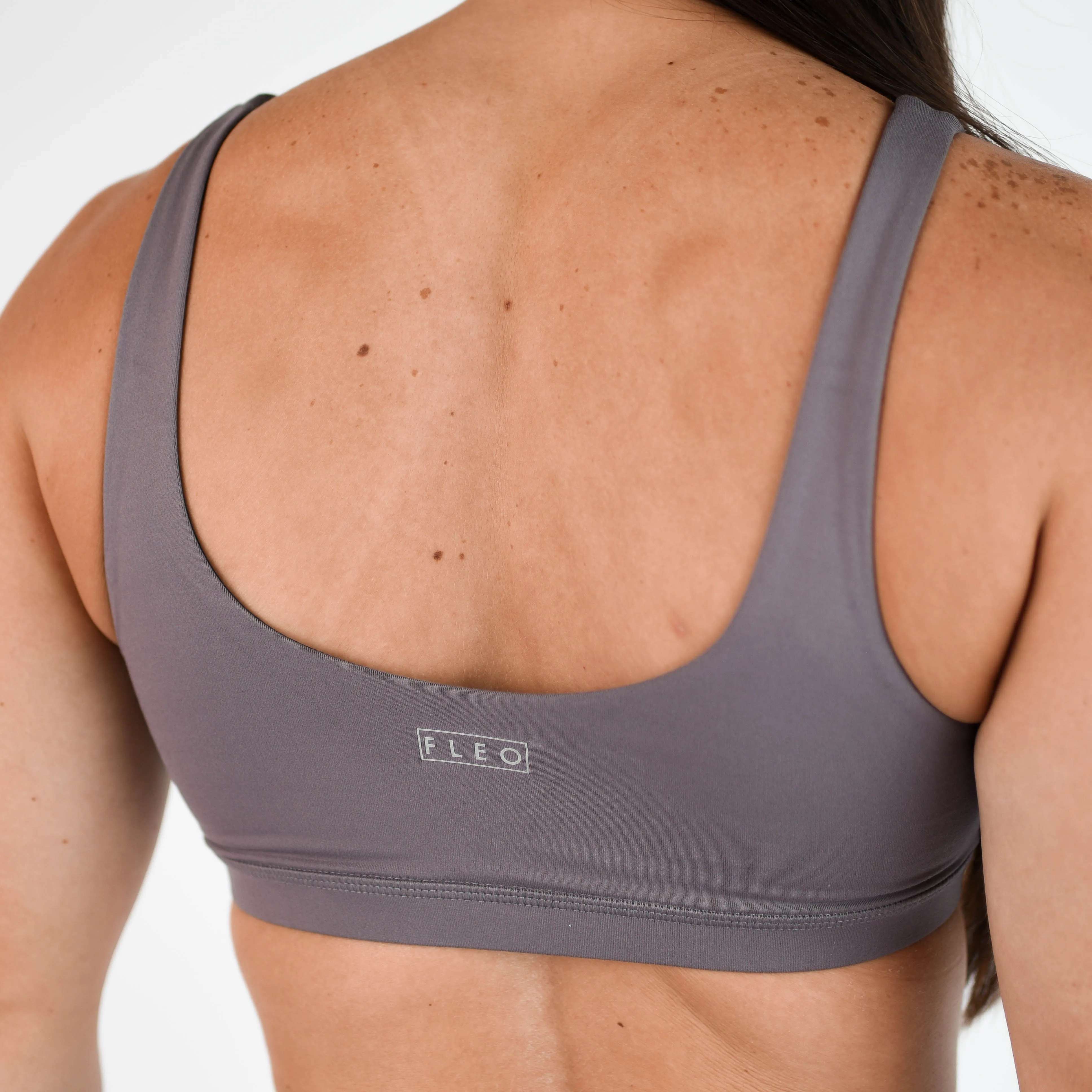 FLEO Selena Sports Bra - Shark