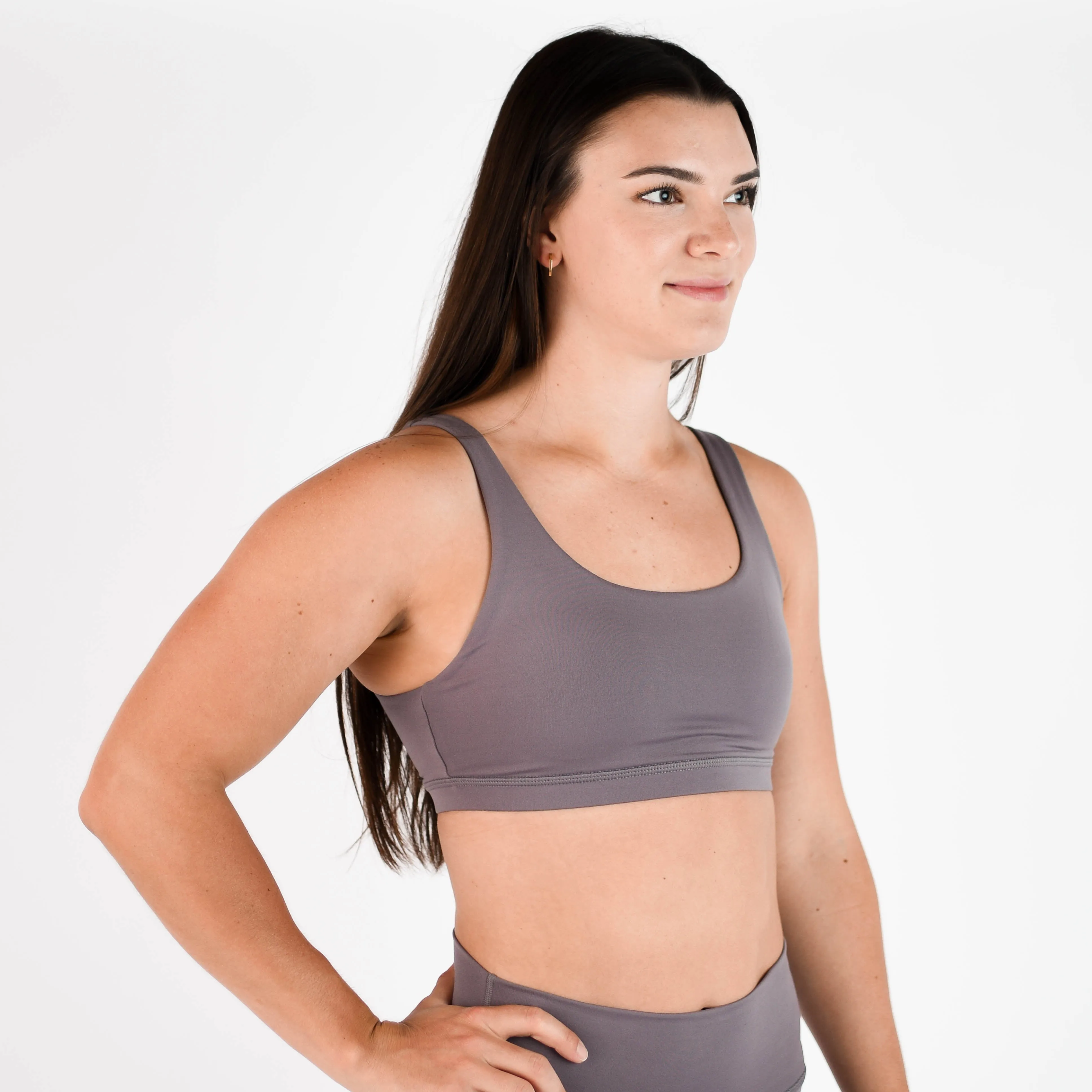 FLEO Selena Sports Bra - Shark