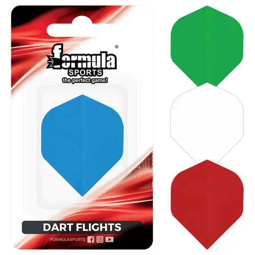 Formula Sports Polyester Plain Flight Kite