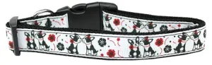 French Love Nylon Cat Collar