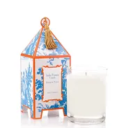 French Tulip Mini Candle