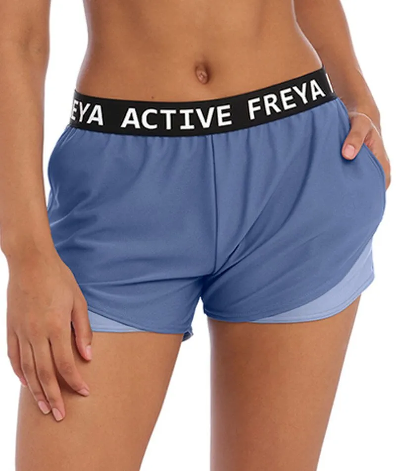 Freya Active Player Short - Denim