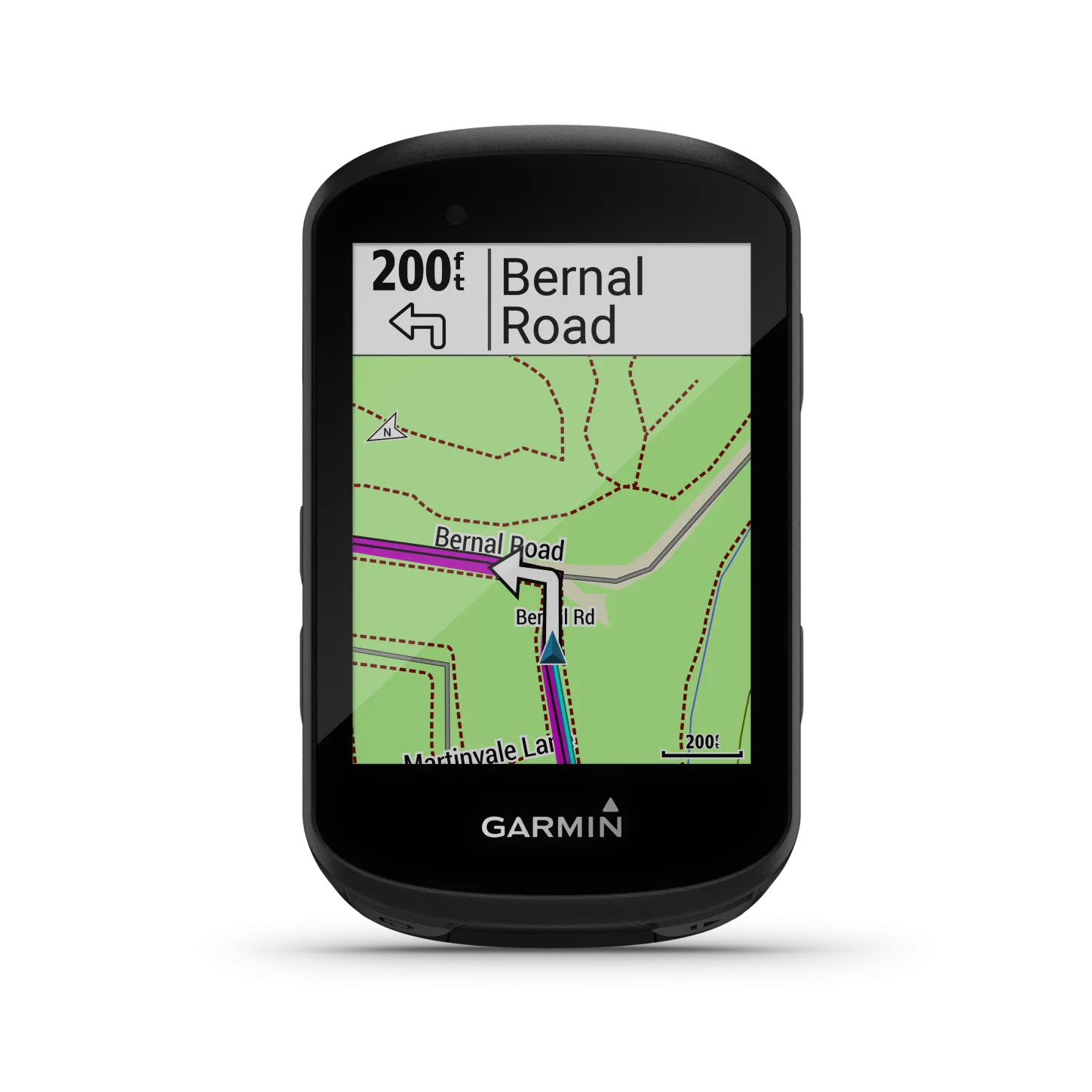 Garmin Edge 530 GPS Cycling Computer and Garmin Varia RTL515 Cycling Rearview Radar and Tail Light