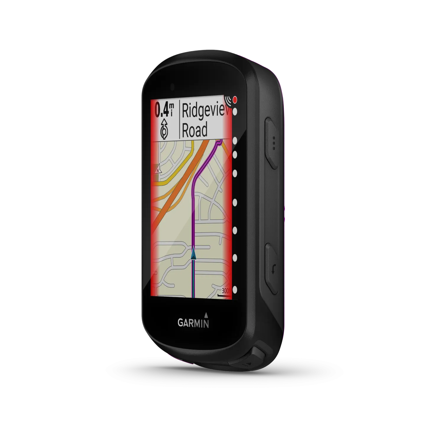 Garmin Edge 530 GPS Cycling Computer and Garmin Varia RTL515 Cycling Rearview Radar and Tail Light