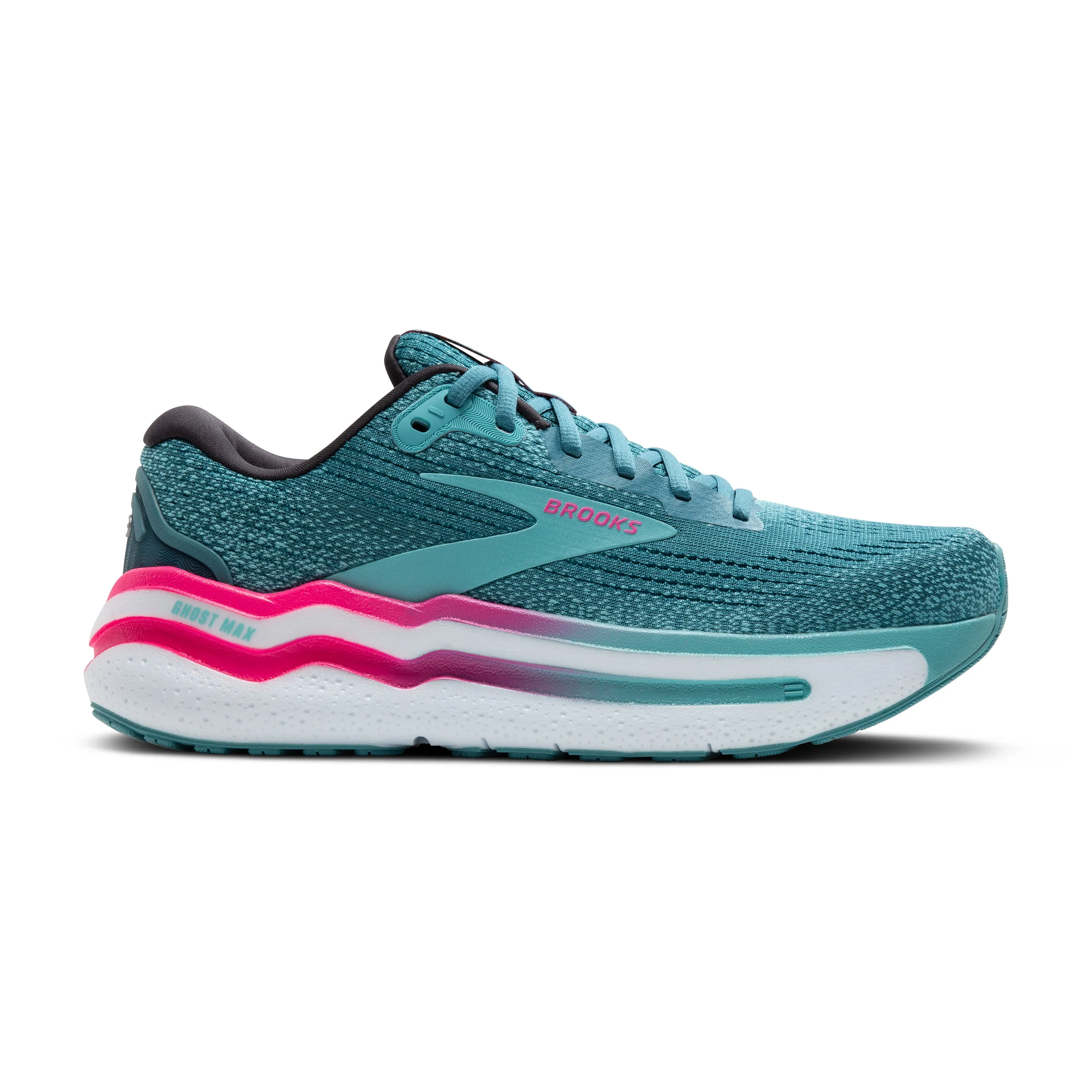 Ghost Max 2 | Storm Blue/Knockout Pink/Aqua