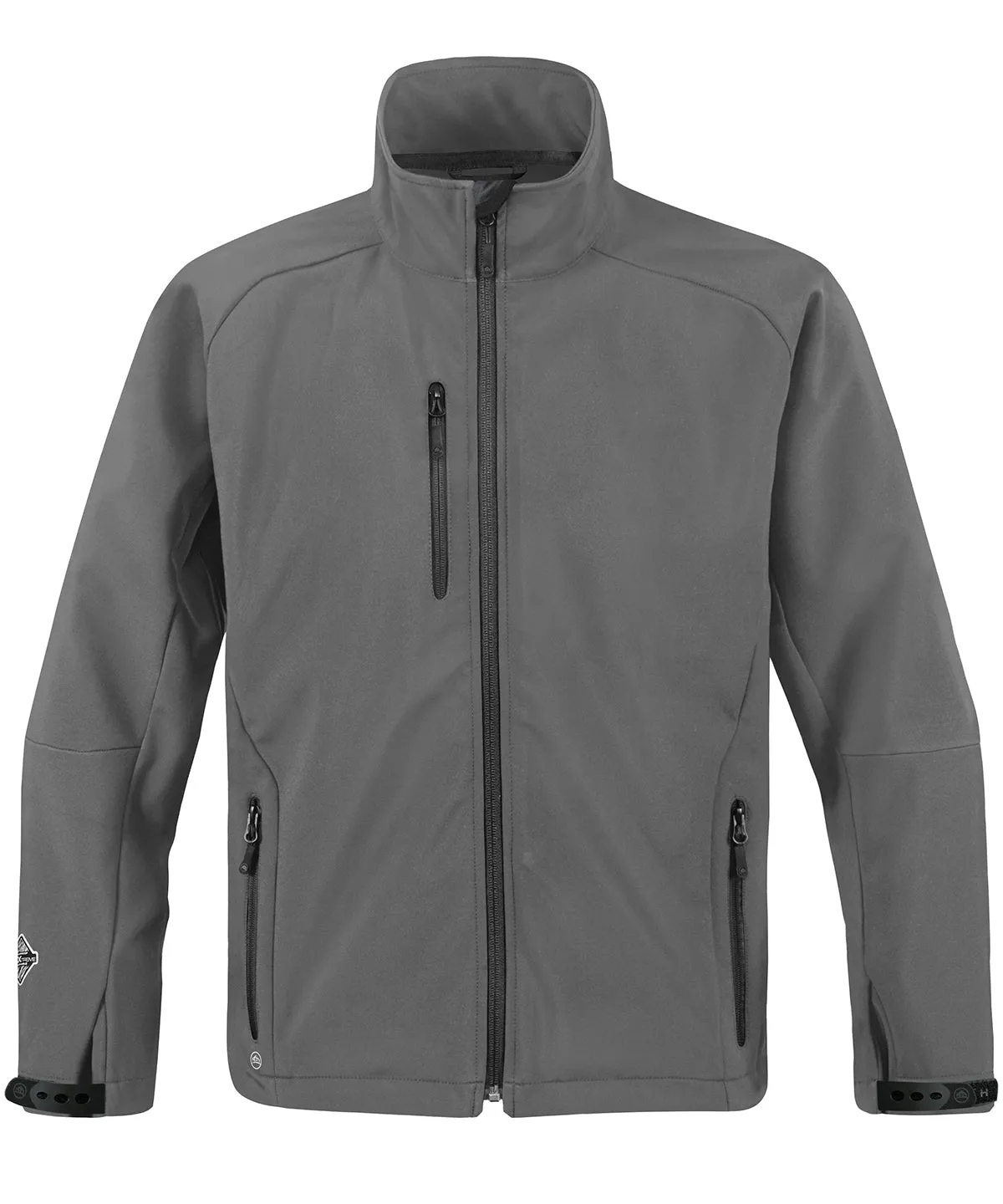 Granite - Lightweight sewn waterproof/breathable softshell