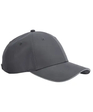 Graphite Grey/Light Grey - Team sports-tech cap