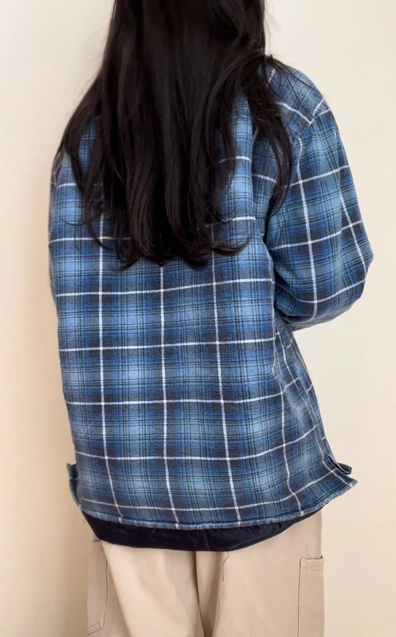 Grit Iron Plaid Jacket