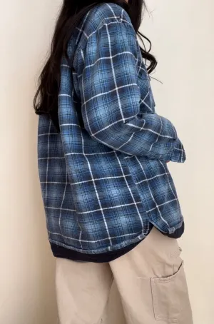 Grit Iron Plaid Jacket