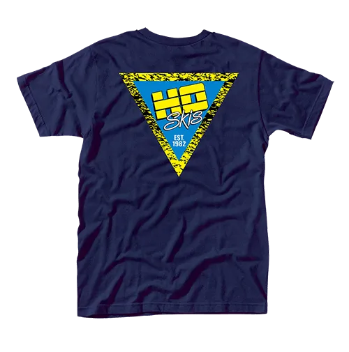 HO Retro T-Shirt | Navy | Sale!