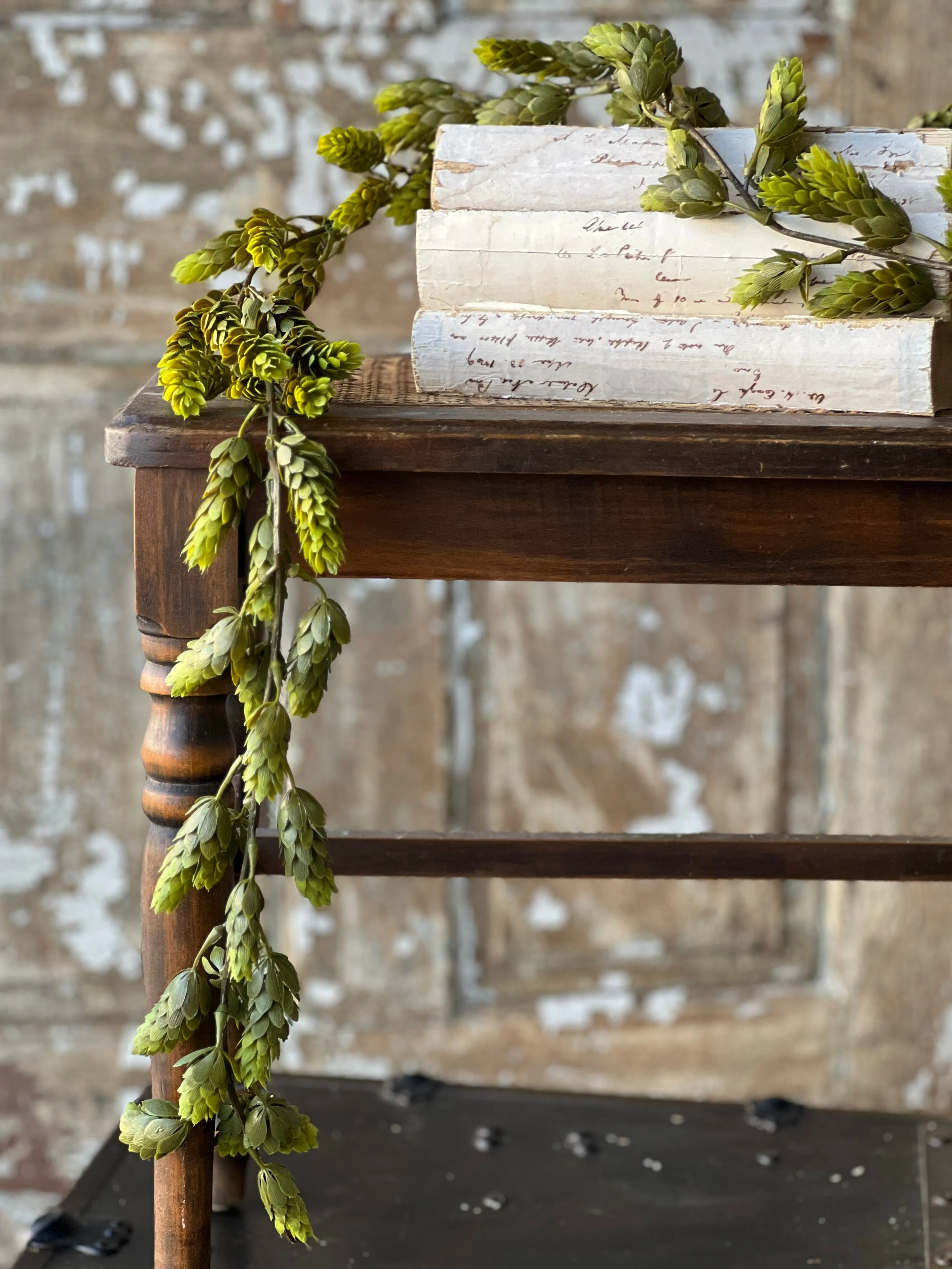 Hops Garland | 5' | Green | DOLLAR DAYS!  $1.00-48 *