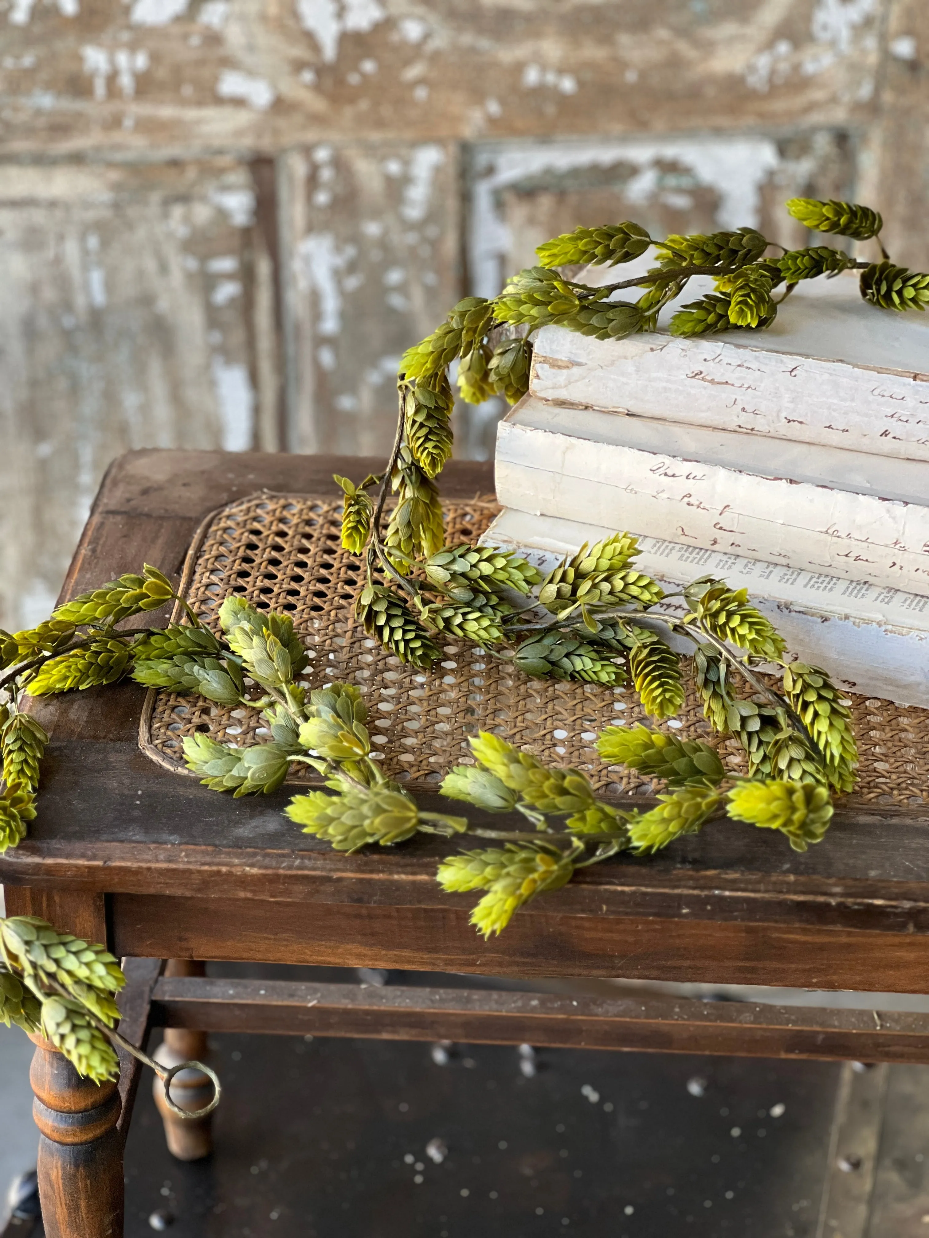 Hops Garland | 5' | Green | DOLLAR DAYS!  $1.00-48 *