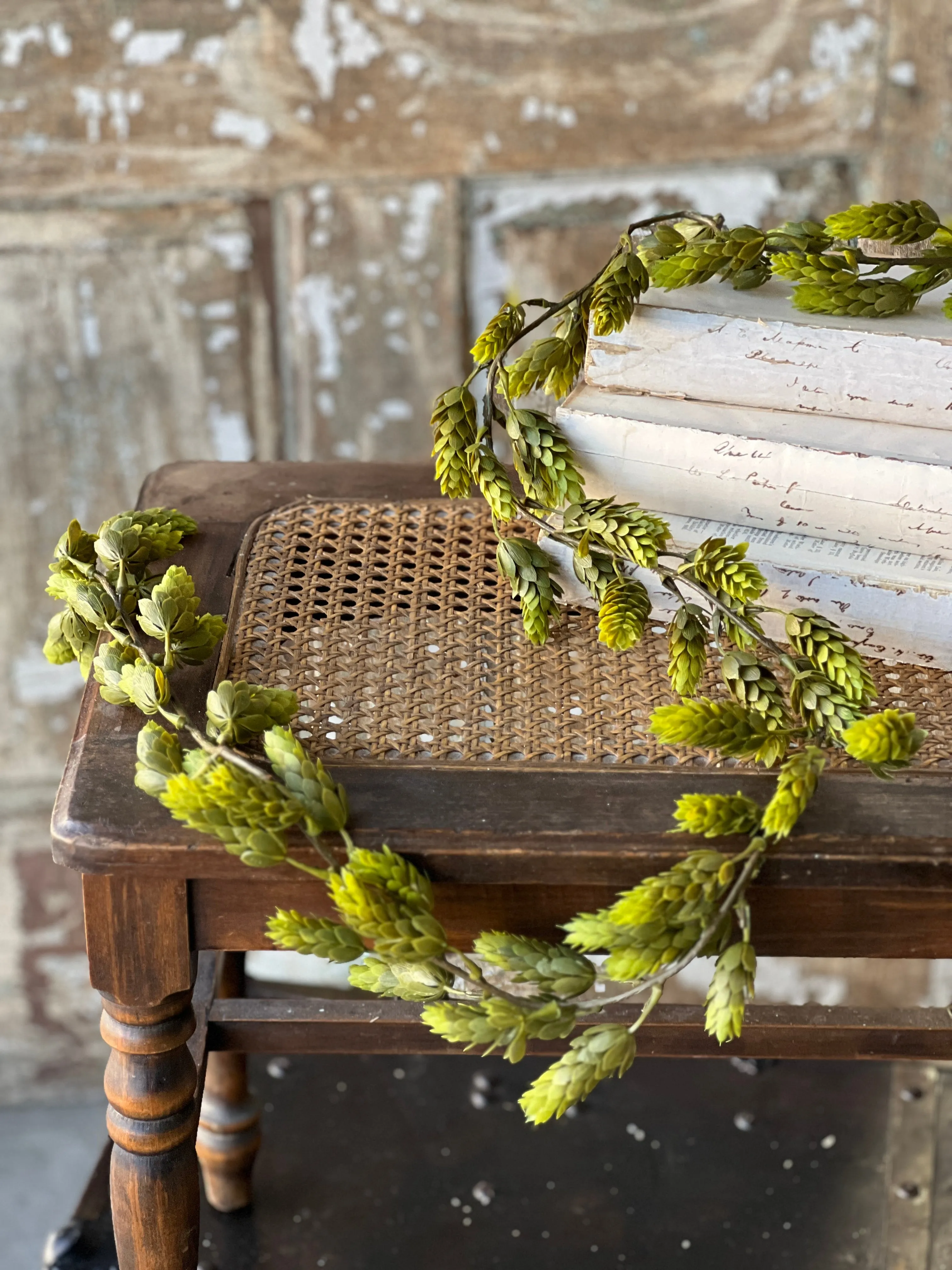 Hops Garland | 5' | Green | DOLLAR DAYS!  $1.00-48 *