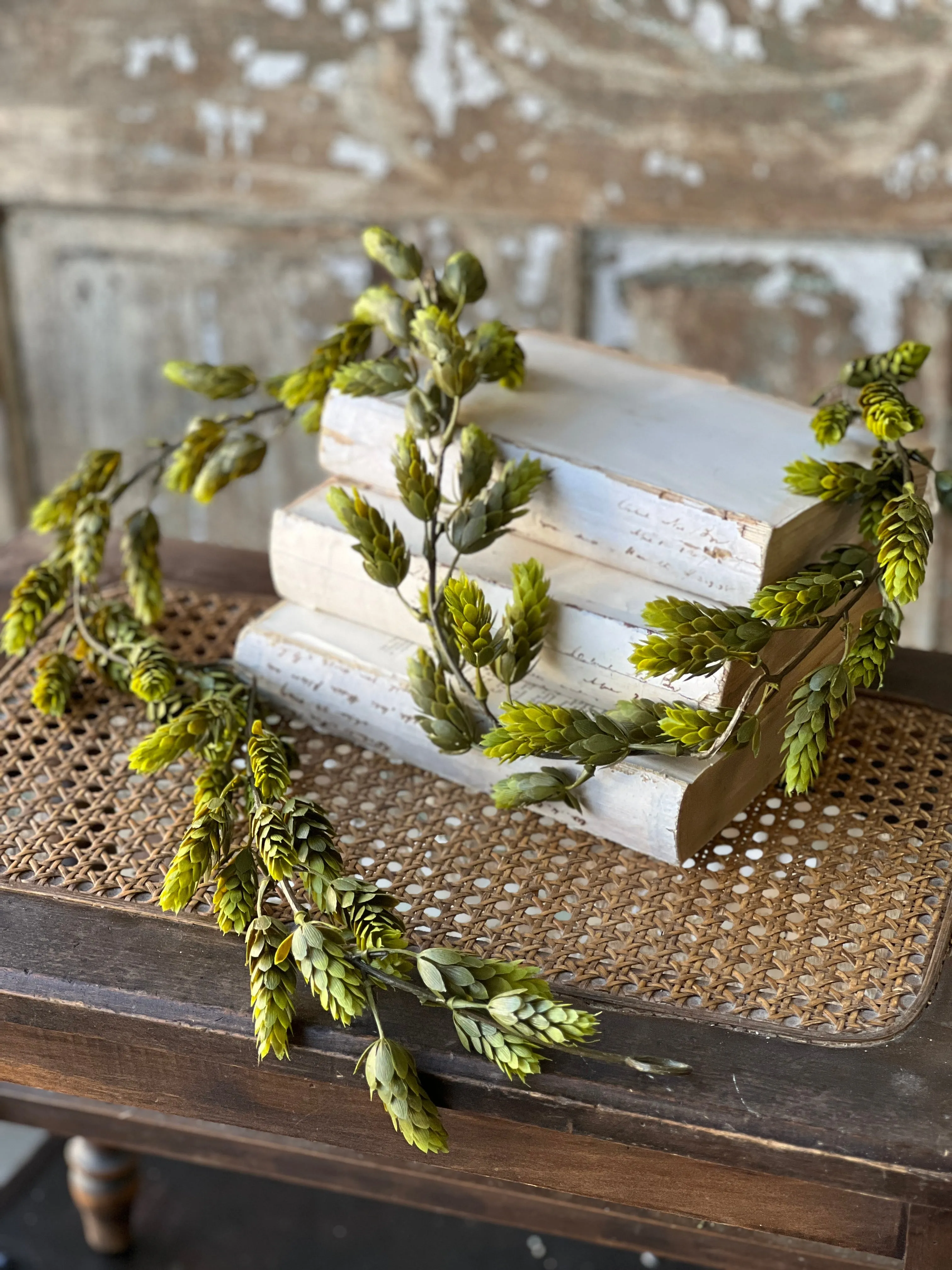 Hops Garland | 5' | Green | DOLLAR DAYS!  $1.00-48 *