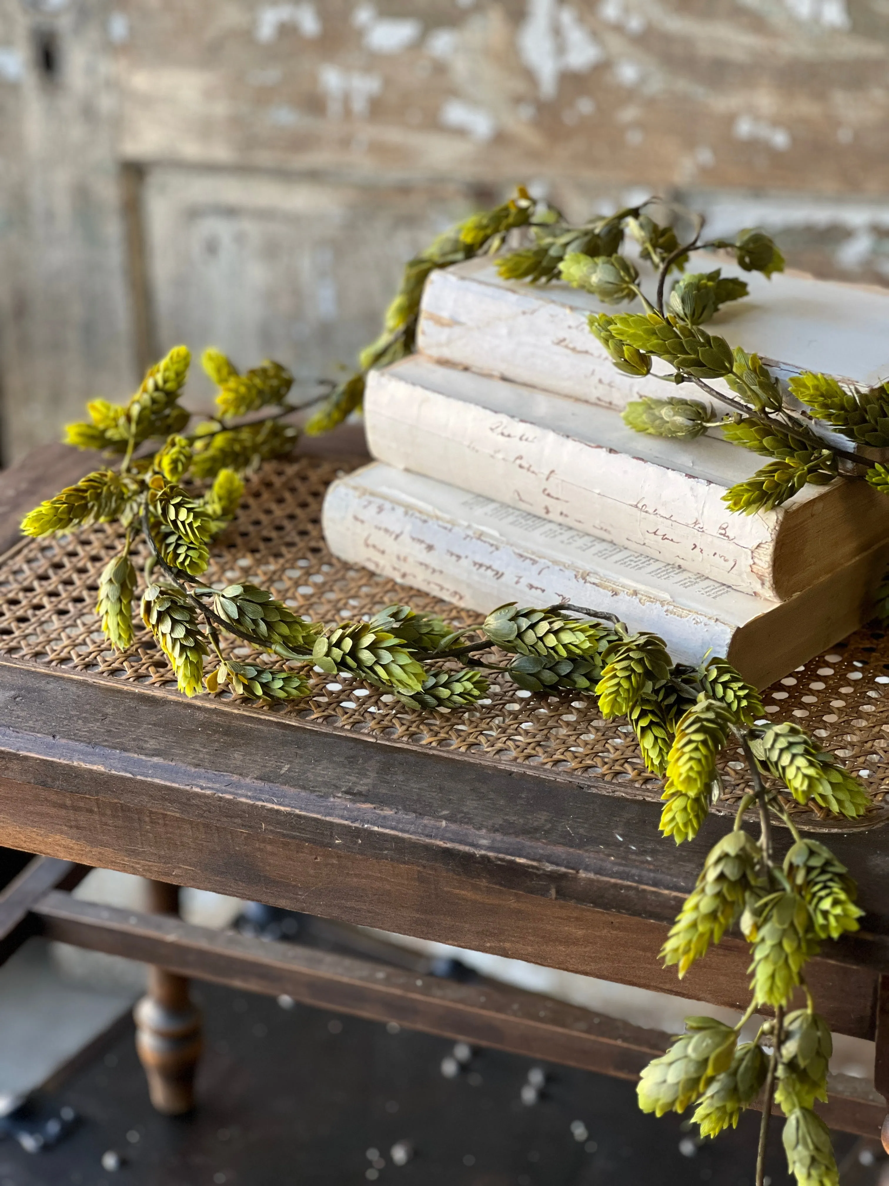 Hops Garland | 5' | Green | DOLLAR DAYS!  $1.00-48 *