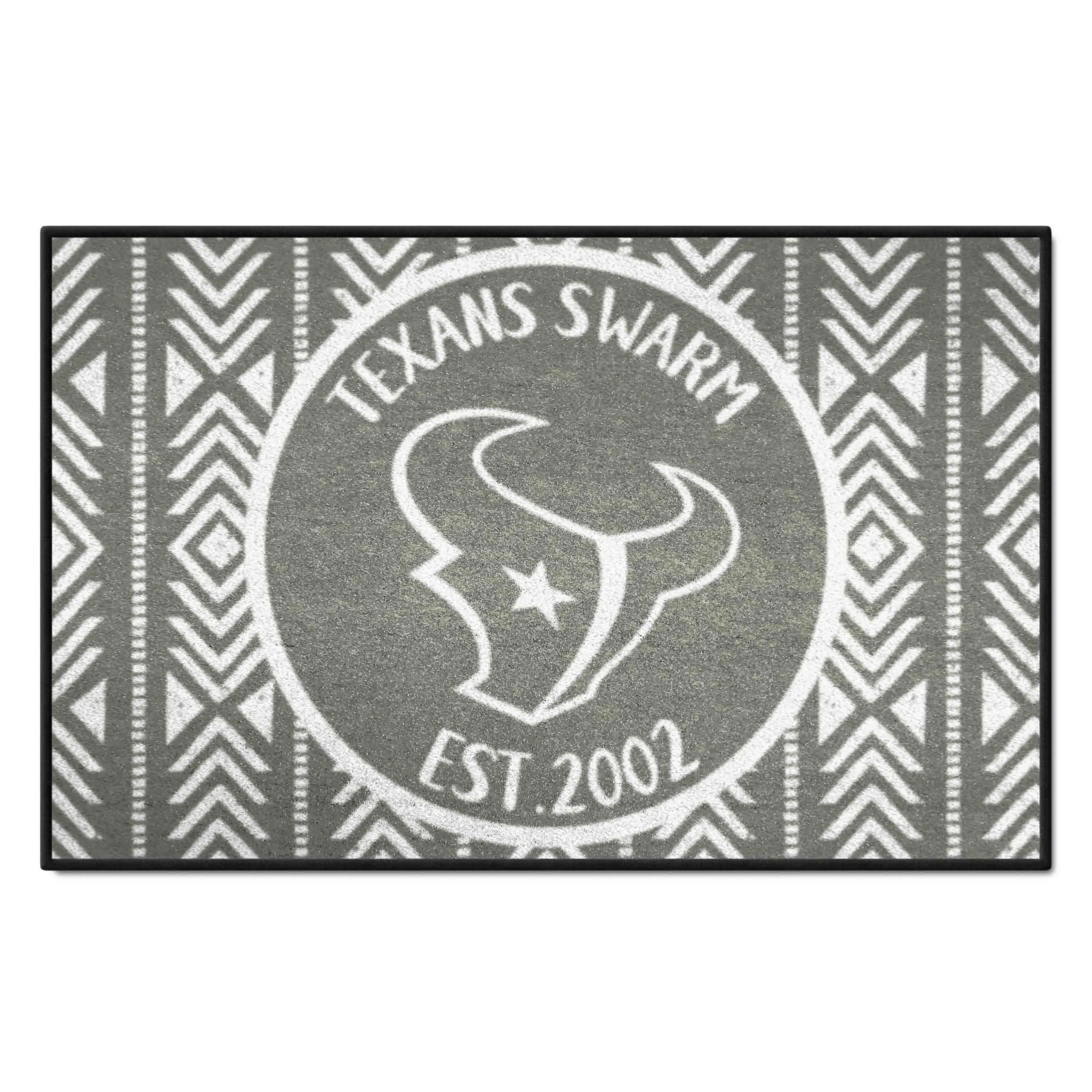 Houston Texans Southern Style Starter Mat Accent Rug - 19in. x 30in.