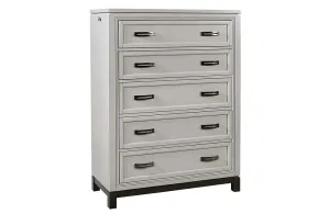 Hyde Park 5 Drawer Chest