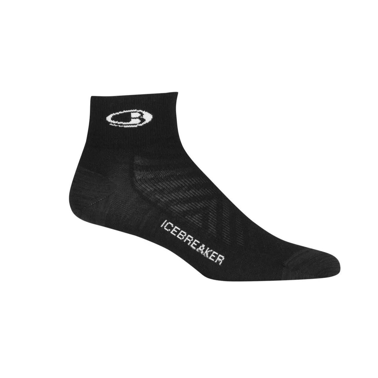 Icebreaker Run  Ultralight Mini Socks