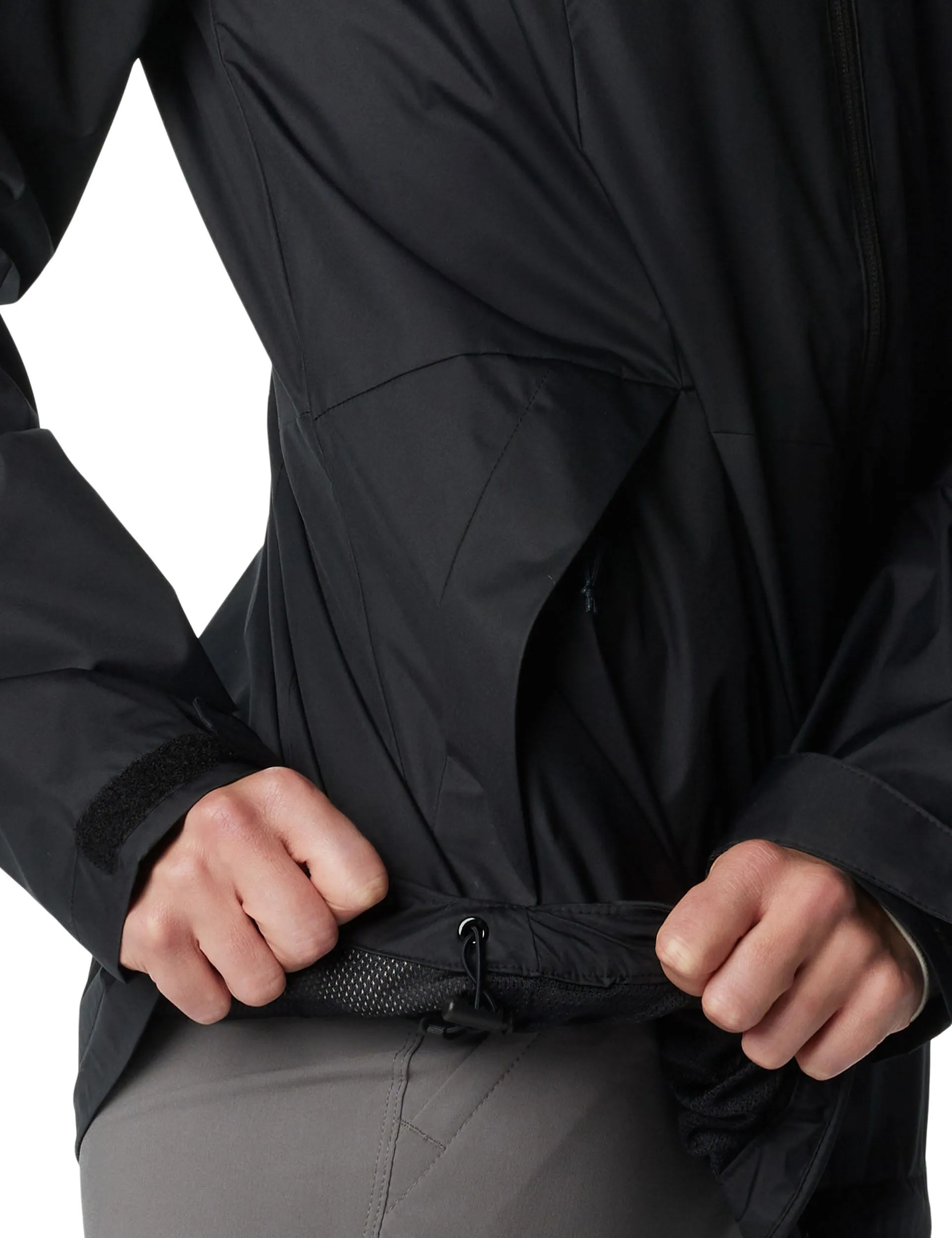 Inner Limits III Waterproof Jacket - Black