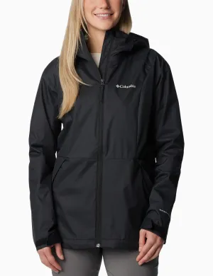 Inner Limits III Waterproof Jacket - Black