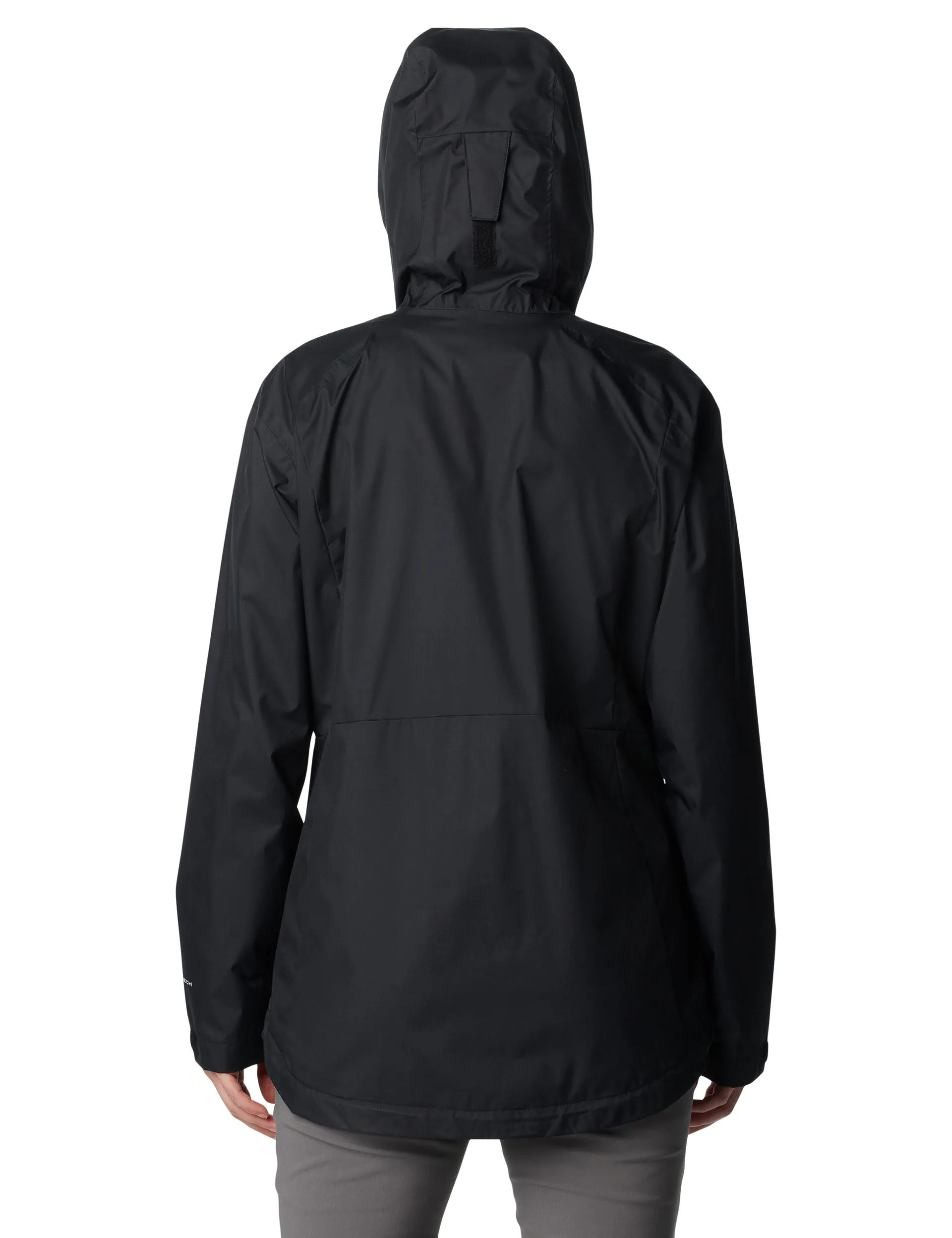 Inner Limits III Waterproof Jacket - Black